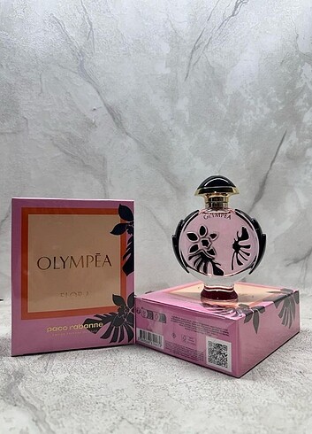 Paco Rabanne Olympea Flora Kadın Parfüm Edp 80 Ml