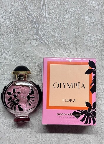 Paco Rabanne Paco Rabanne Olympea Flora Kadın Parfüm Edp 80 Ml