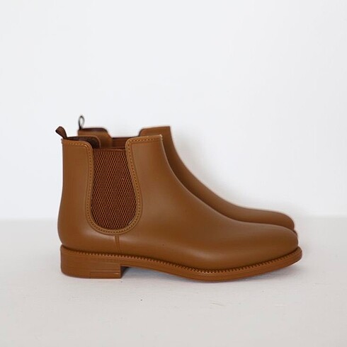 39 Beden camel Renk CHESTER LASTİKLİ BEJ-TABA