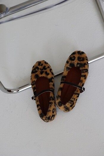 38 Beden camel Renk NOVEMBER BABET LEOPAR
