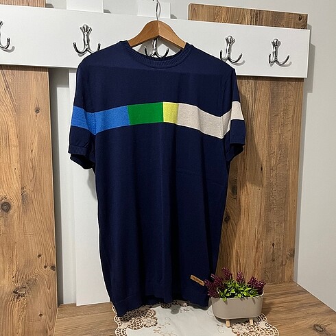 US Polo Assn. Triko Tshirt