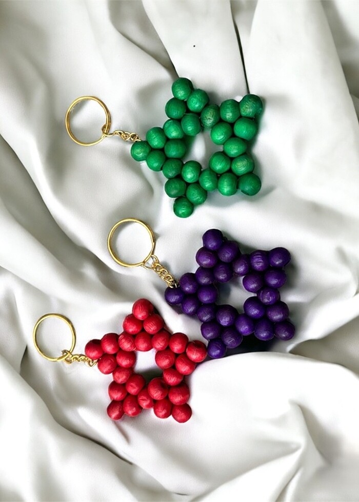 Özel günleriniz için tasarım anahtarlık - Görsel 5