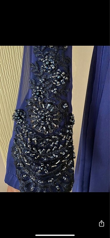 Nişan elbisesi - Görsel 2