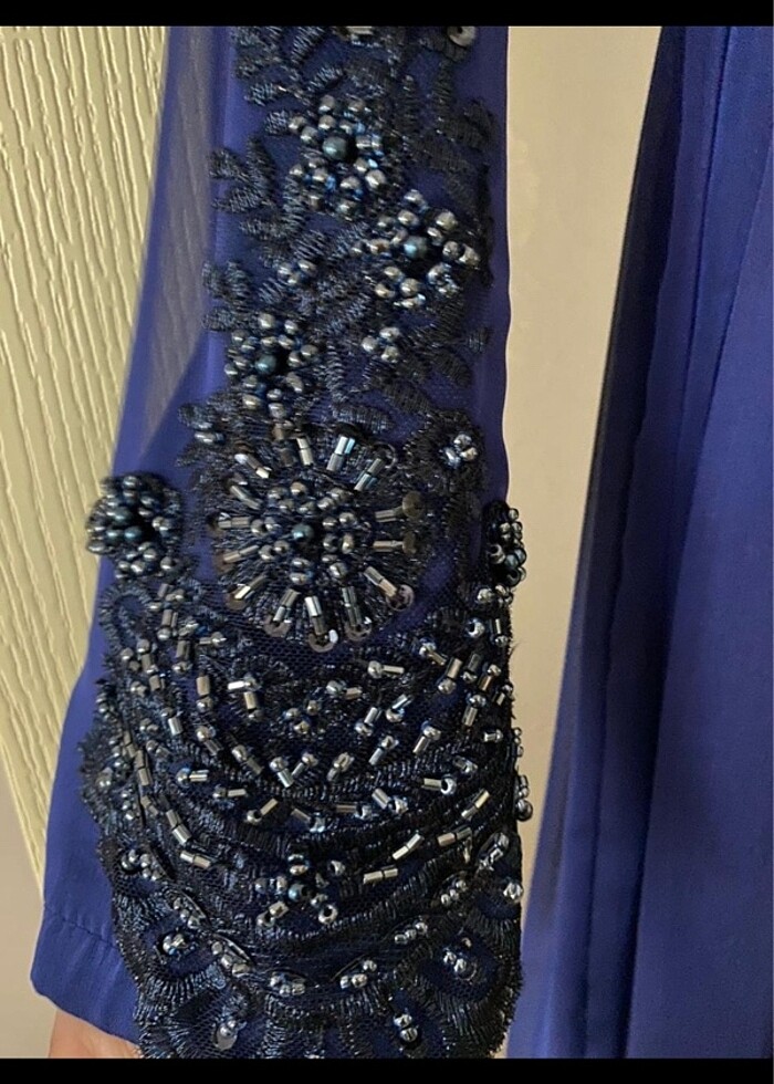 Nişan elbisesi - Görsel 2