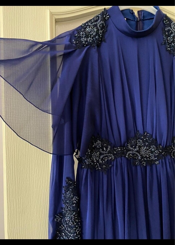 Nişan elbisesi - Görsel 3