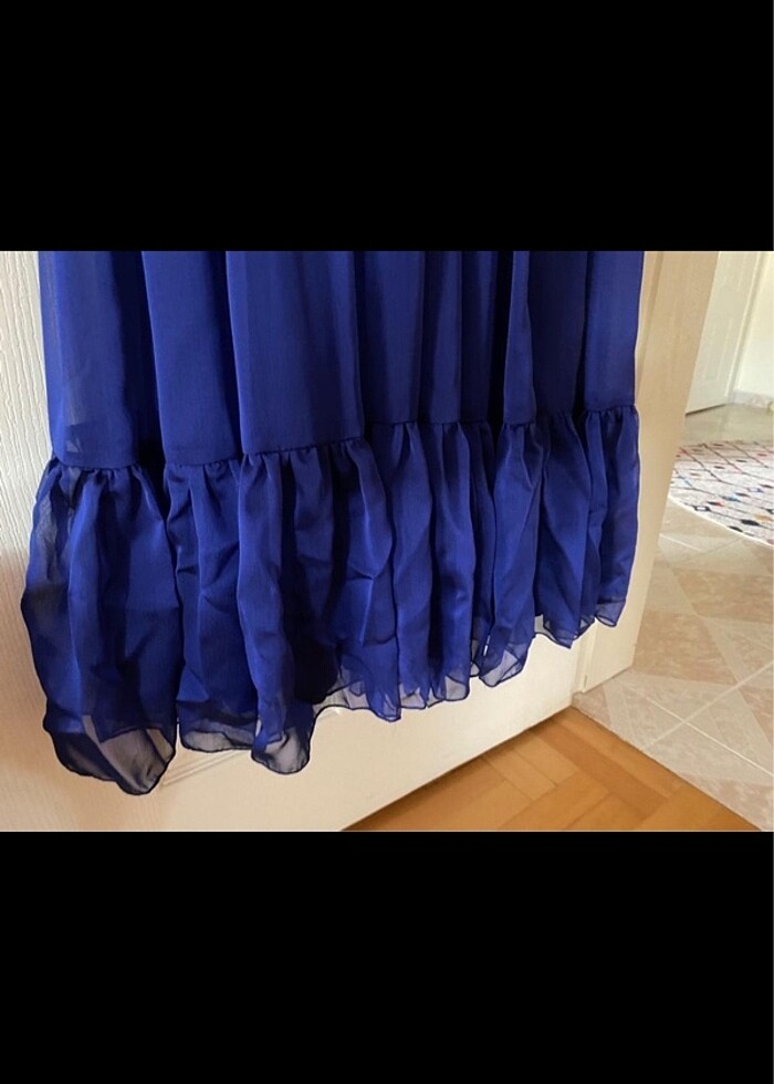 Nişan elbisesi - Görsel 4