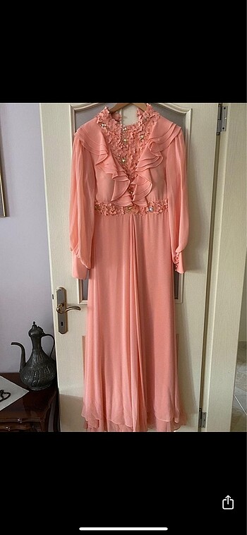 Abiye elbise - Görsel 2