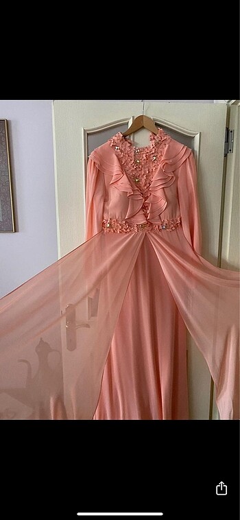 Abiye elbise - Görsel 5