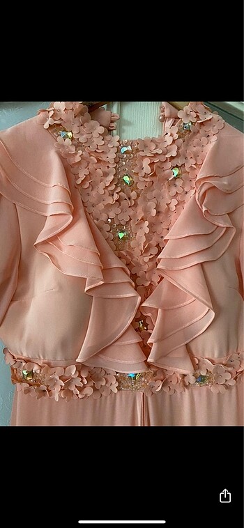 Abiye elbise - Görsel 3