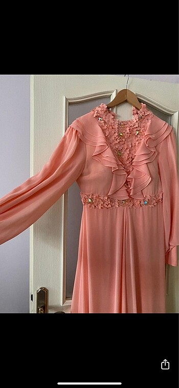 Abiye elbise - Görsel 6