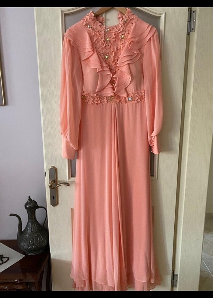 Abiye elbise - Görsel 2