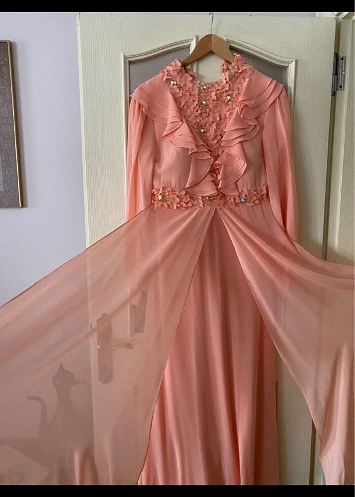 Abiye elbise - Görsel 5