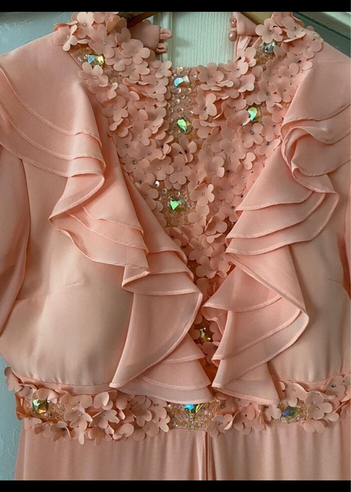 Abiye elbise - Görsel 3