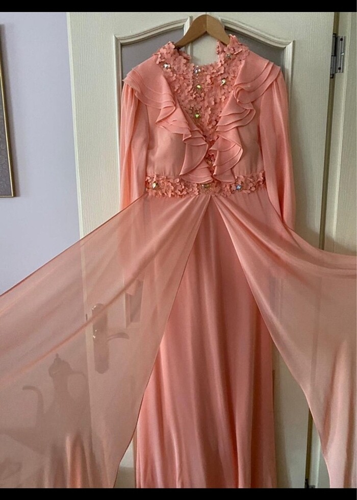 Abiye elbise - Görsel 4