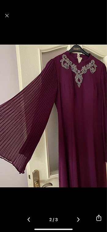 Abiye elbise - Görsel 2