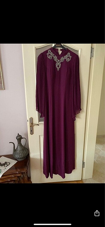 Abiye elbise - Görsel 3