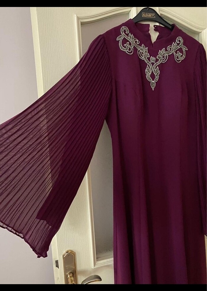 Abiye elbise - Görsel 2