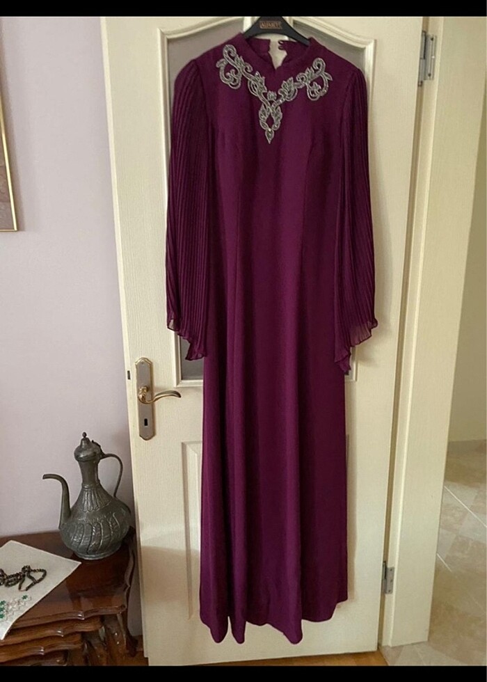 Abiye elbise - Görsel 3