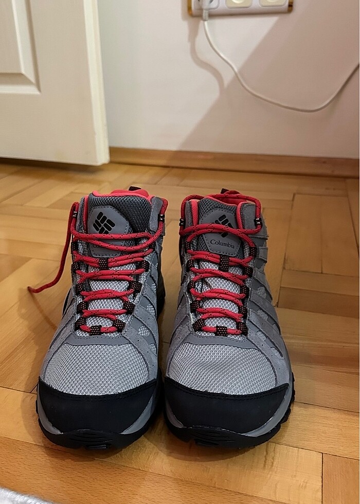 Columbia Spor Bot - Görsel 5