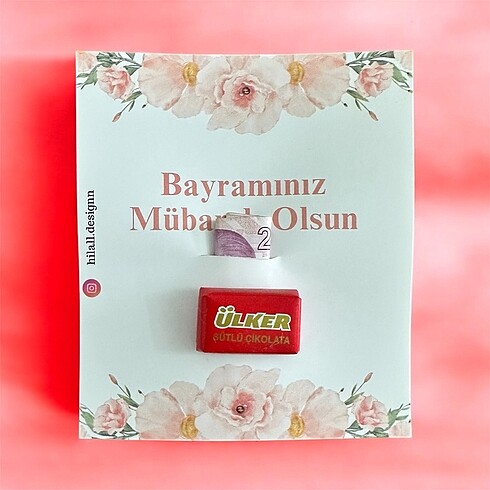 Beden Bayram Kartı