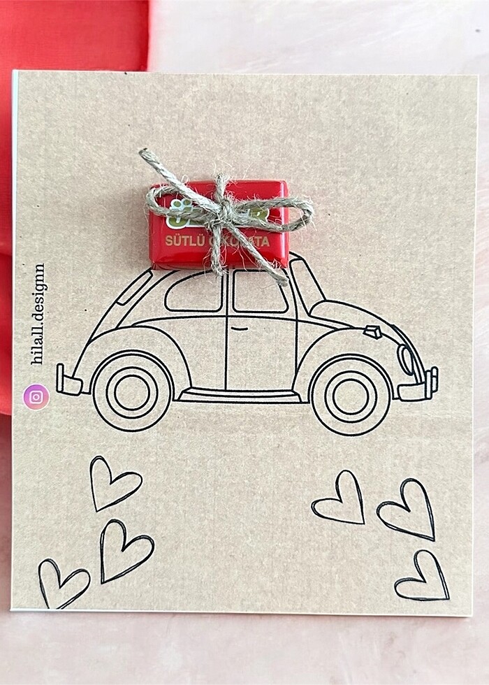 Bayram Kartı - Görsel 2