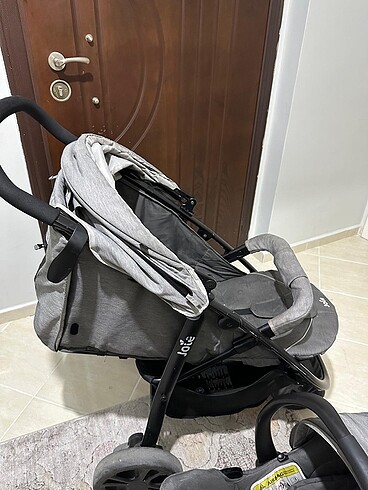Joie Bebek Arabası - Görsel 6