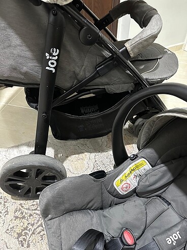 Joie Bebek Arabası - Görsel 4