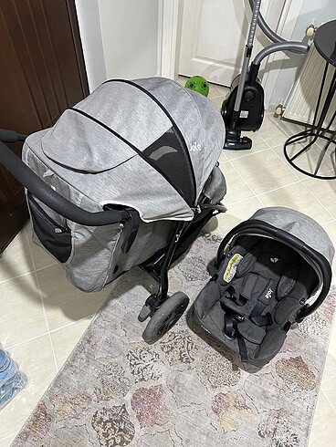 Joie Bebek Arabası - Görsel 3