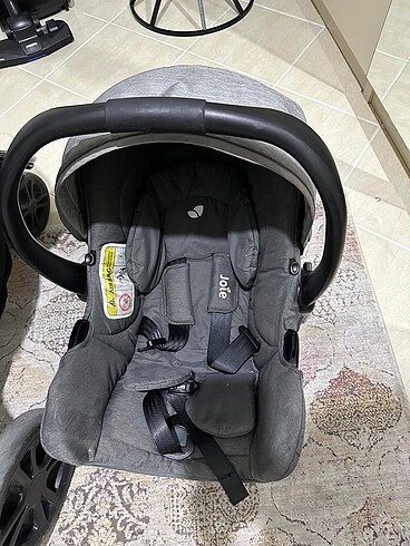 Joie Bebek Arabası - Görsel 9