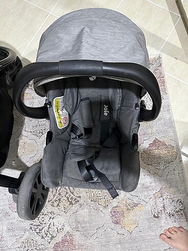 Joie Bebek Arabası - Görsel 11