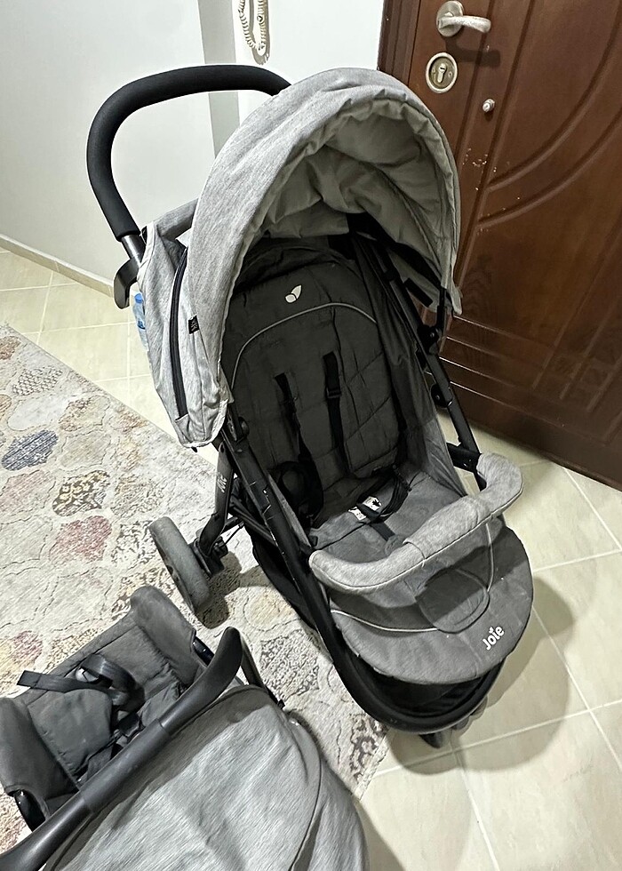 Joie Bebek Arabası - Görsel 5