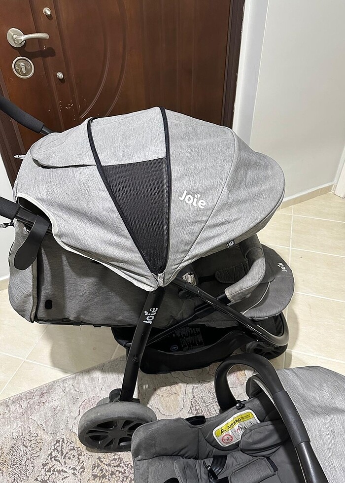 Joie Bebek Arabası - Görsel 2