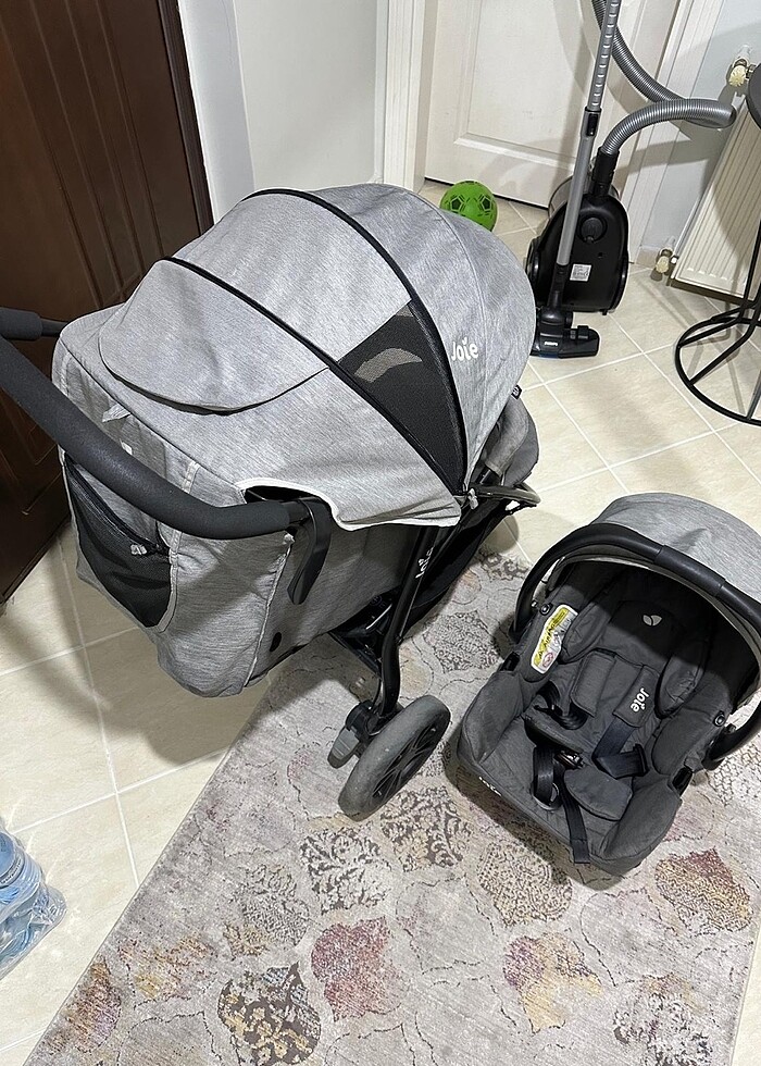 Joie Bebek Arabası - Görsel 3