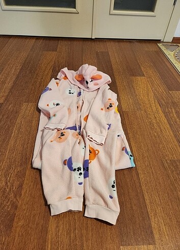 LC Waikiki LCW kız çocuk uyku tulumu