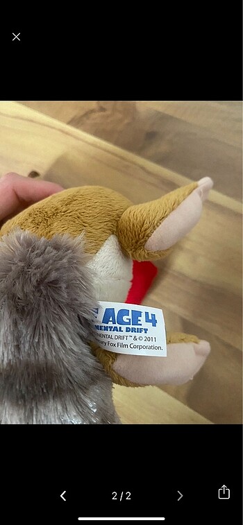  Buz Devri Scrat