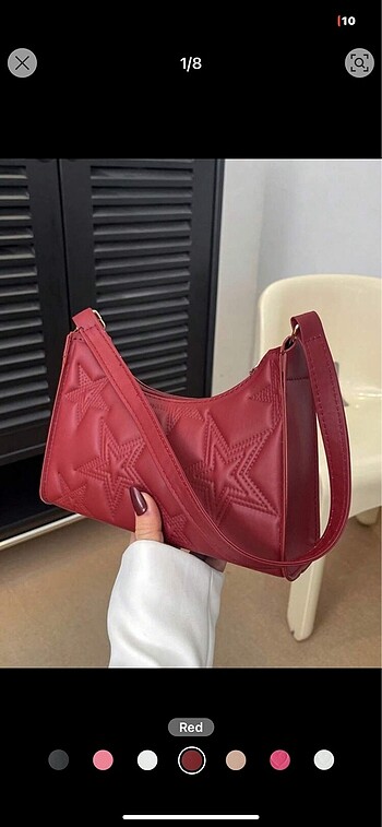 Shein Çanta