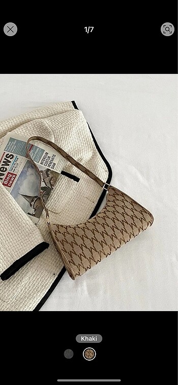 Shein Çanta