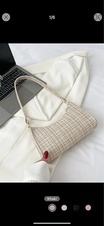 Shein Çanta