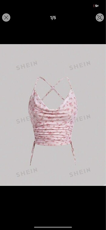 Shein Crop