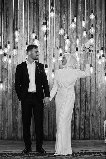 Gelinlik Nikah elbisesi