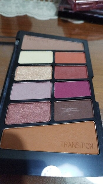 Wet'n wild Far Paleti