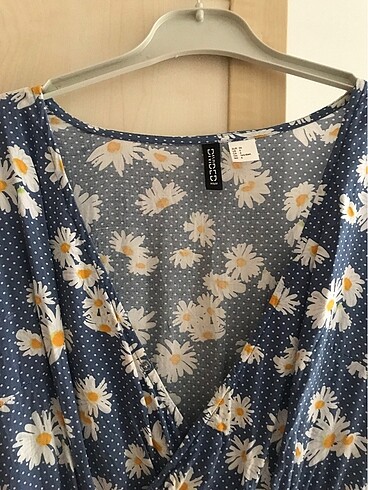 H&M H&M Floral Printed Dress
