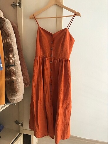 H&m Mid-dress