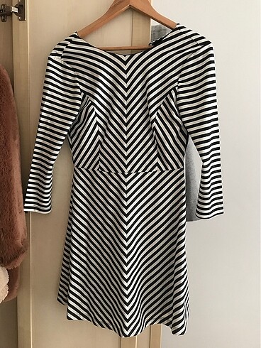 Twist Night Dress