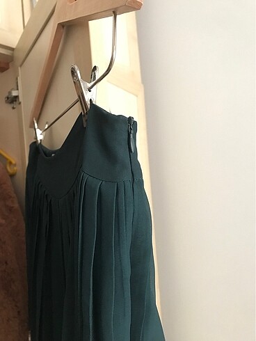 m Beden yeşil Renk Mudo Collection Skirt
