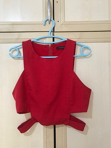 Trendyol crop