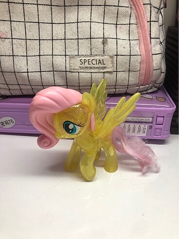 Antika Mc Donalds My Little Pony Figür