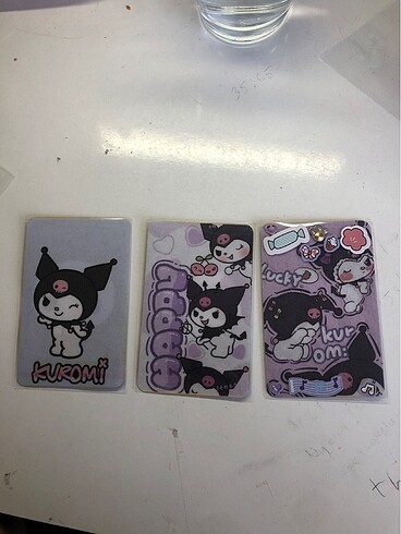 Kuromi fotokart