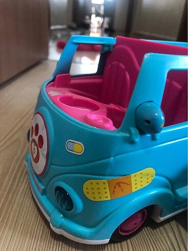  Beden Renk Pinypon Ambulans
