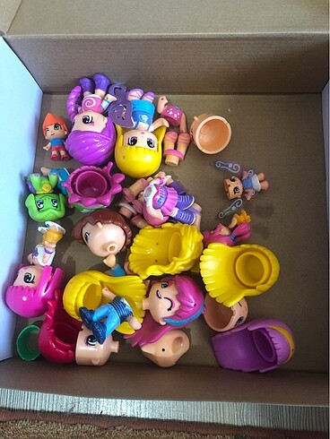 Pinypon bebekler
